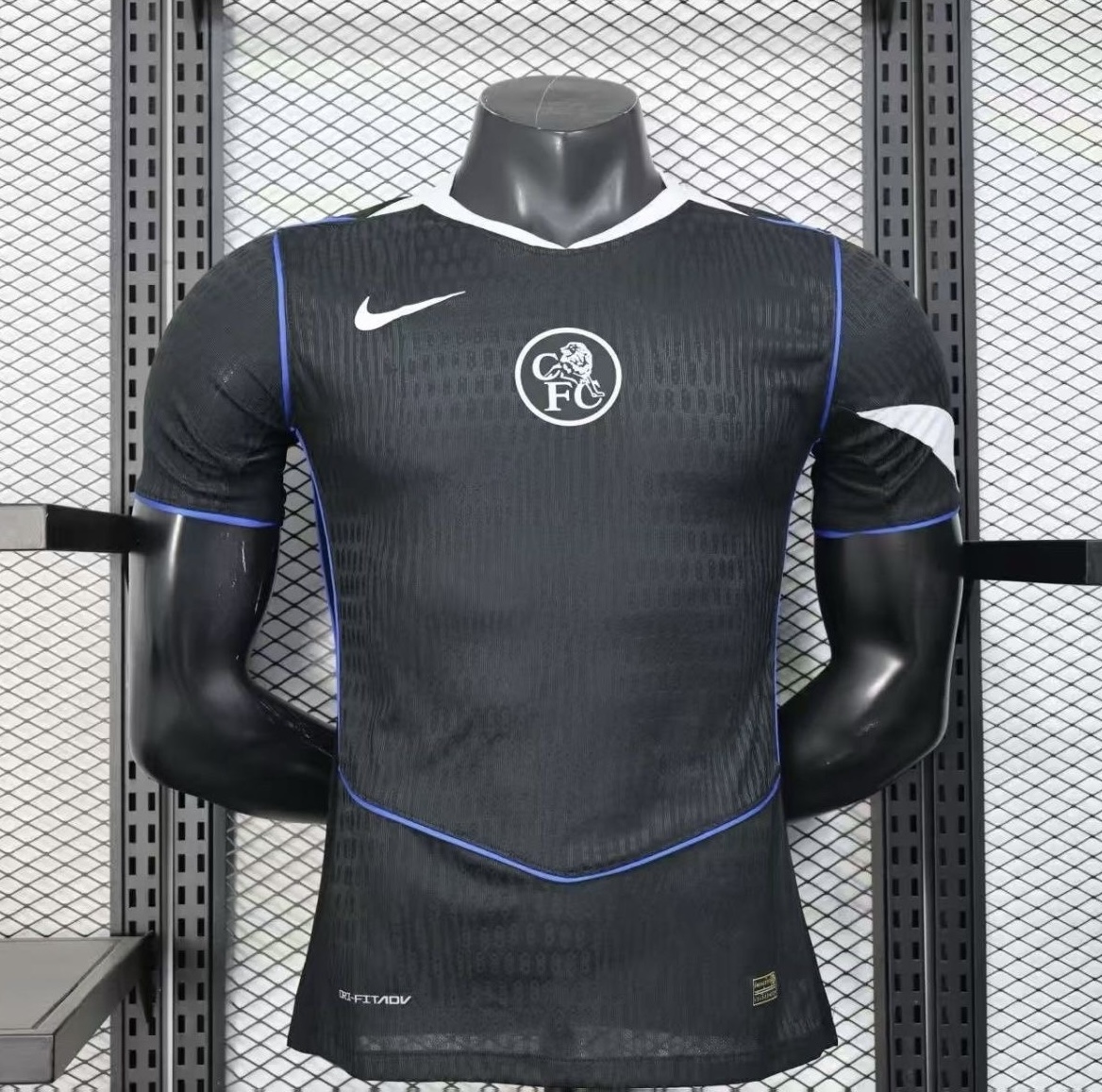 Chelsea Authentic Football Jersey Third Away Shirt 2025/26