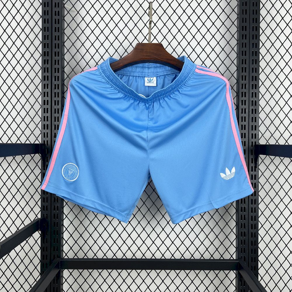 Inter Miami Soccer Jersey Third Away Custom Shorts 2025