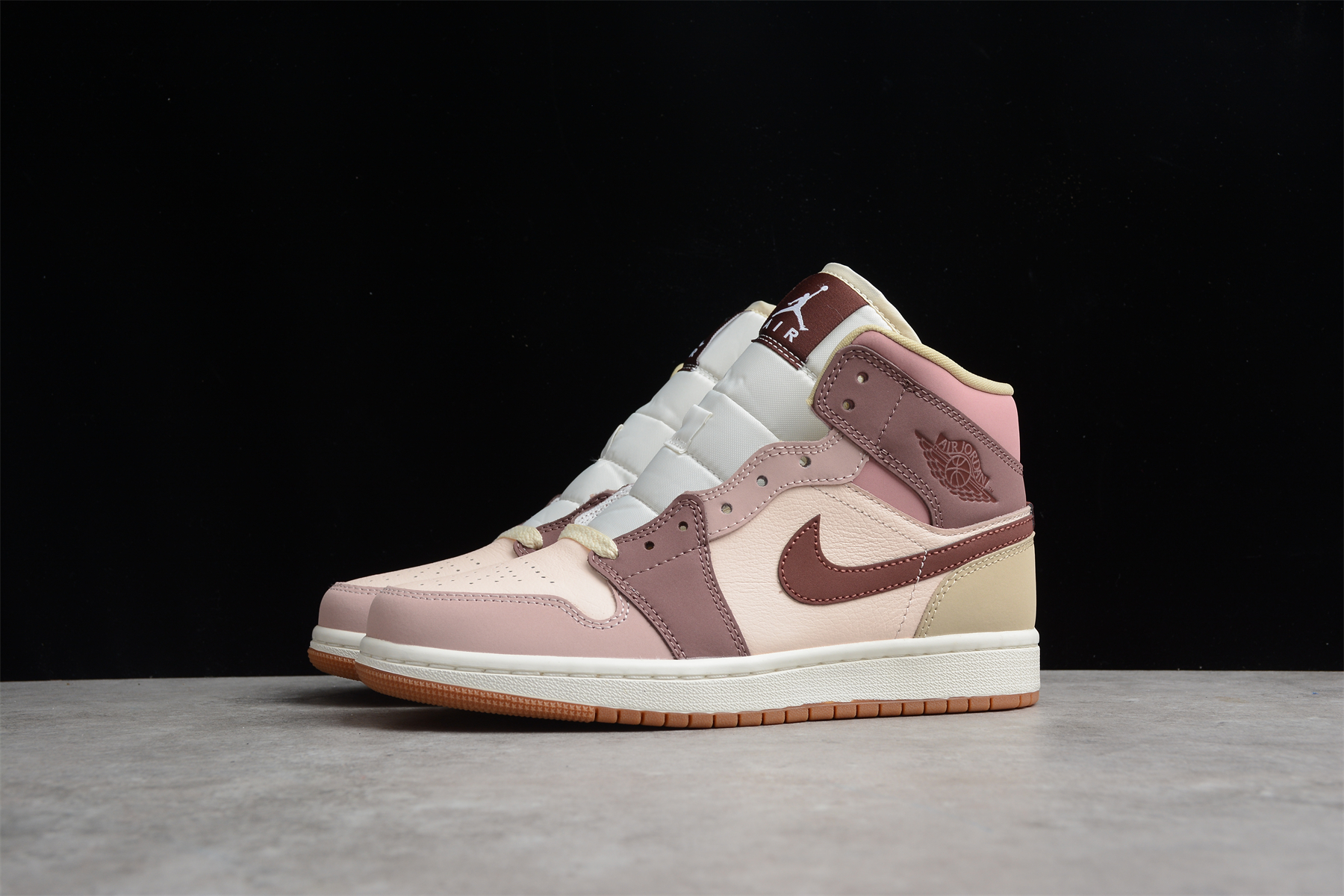 Air Jordan 1 Mid Neutral AJ1