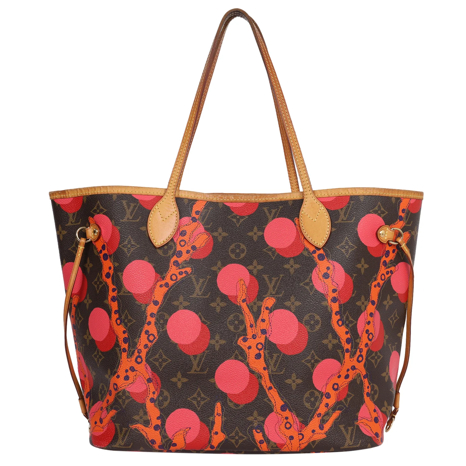 Monogram Ramages Neverfull MM