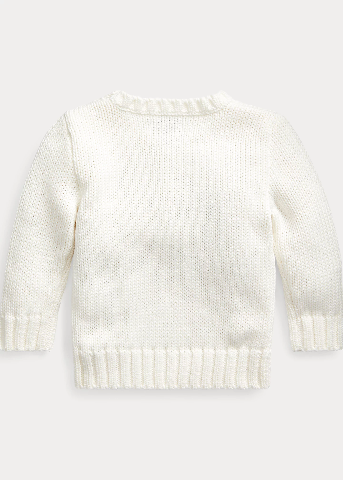 The Iconic Flag Sweater