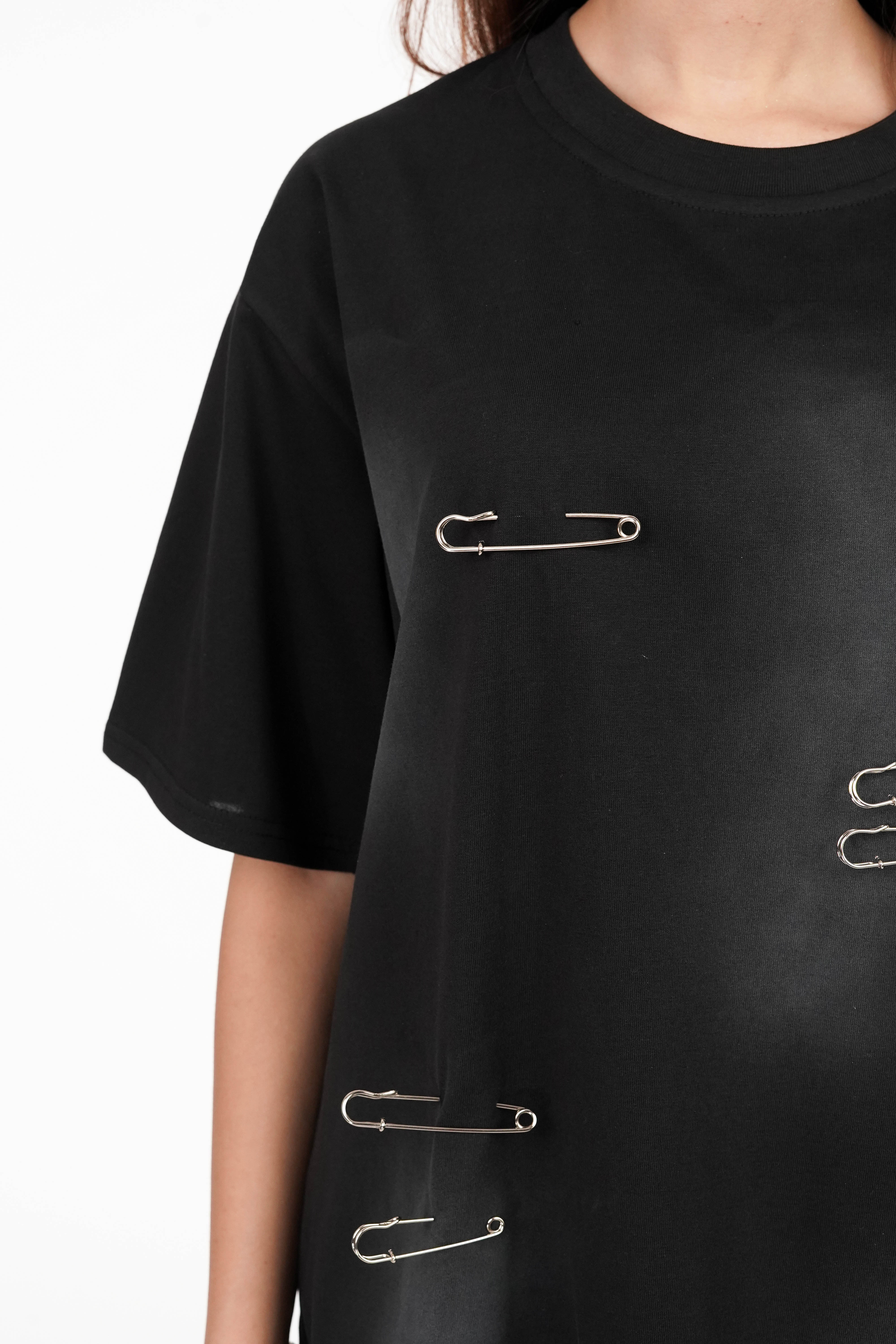 Simone Washed Oversized T-shirt