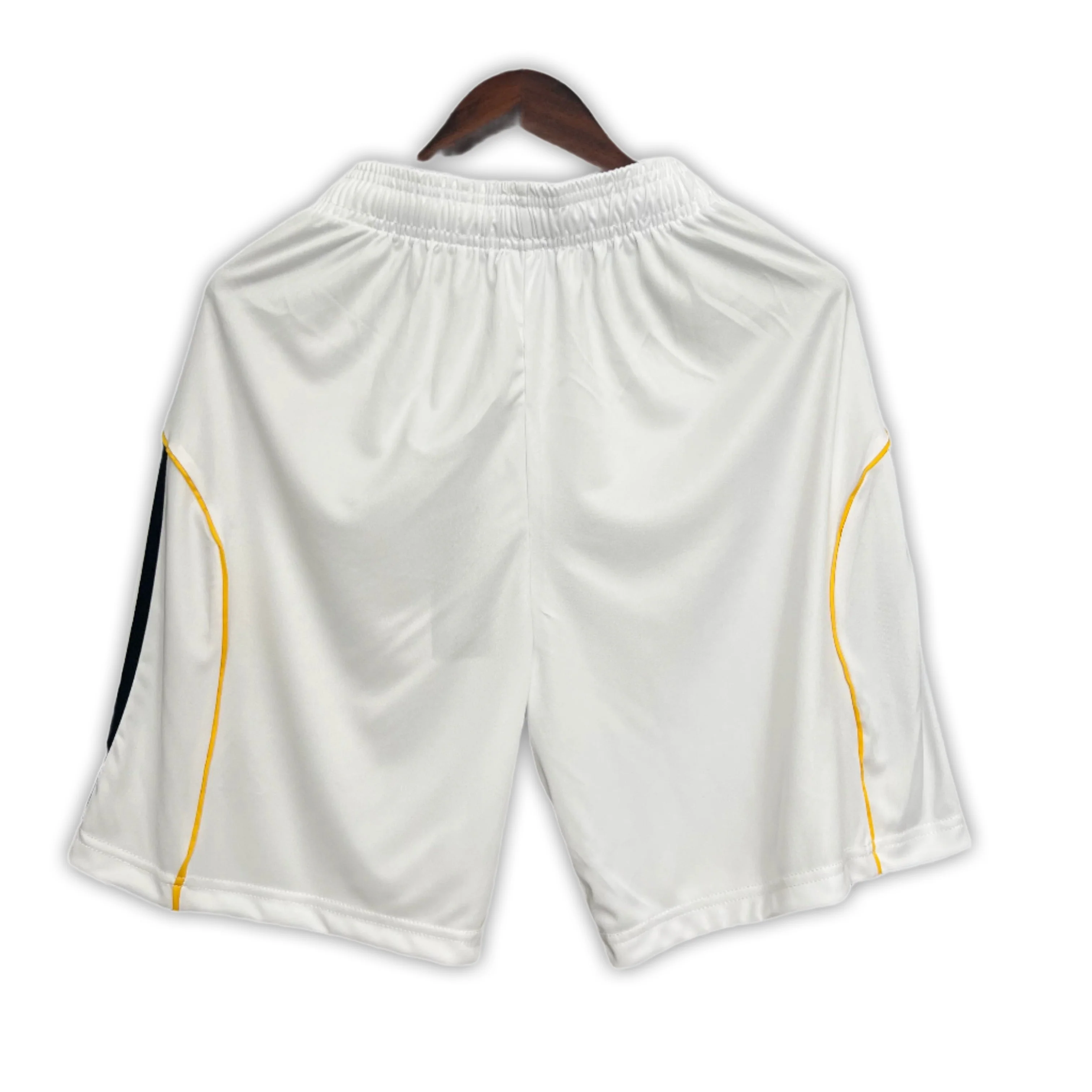 Real Madrid 2025/26 Home Shorts