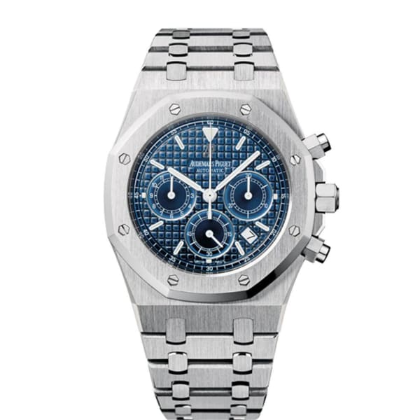 [2026 Mirror Grade]Audemars Piguet Royal Oak Chronograph 39mm 26300ST.OO.1110ST.04
