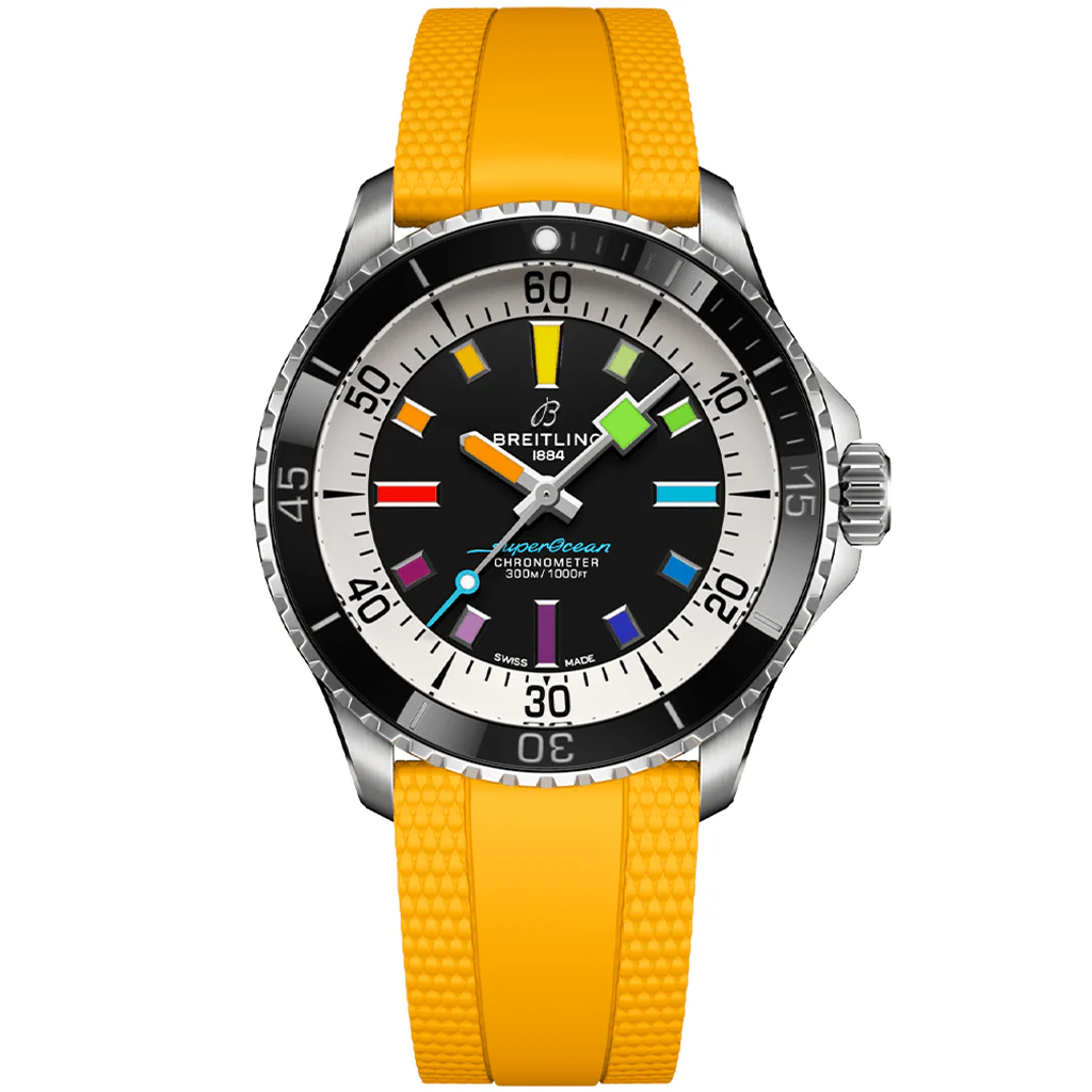 [2026 Mirror Grade]【Free Shipping】Superocean Automatic 42 A17375211B2S4