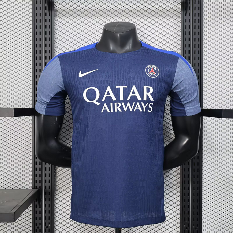 Authentic Soccer Jersey PSG Training Shirt 2025/26