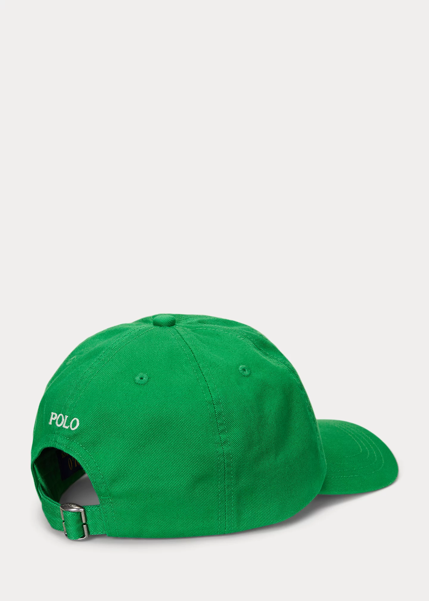 Cotton Chino Ball Cap