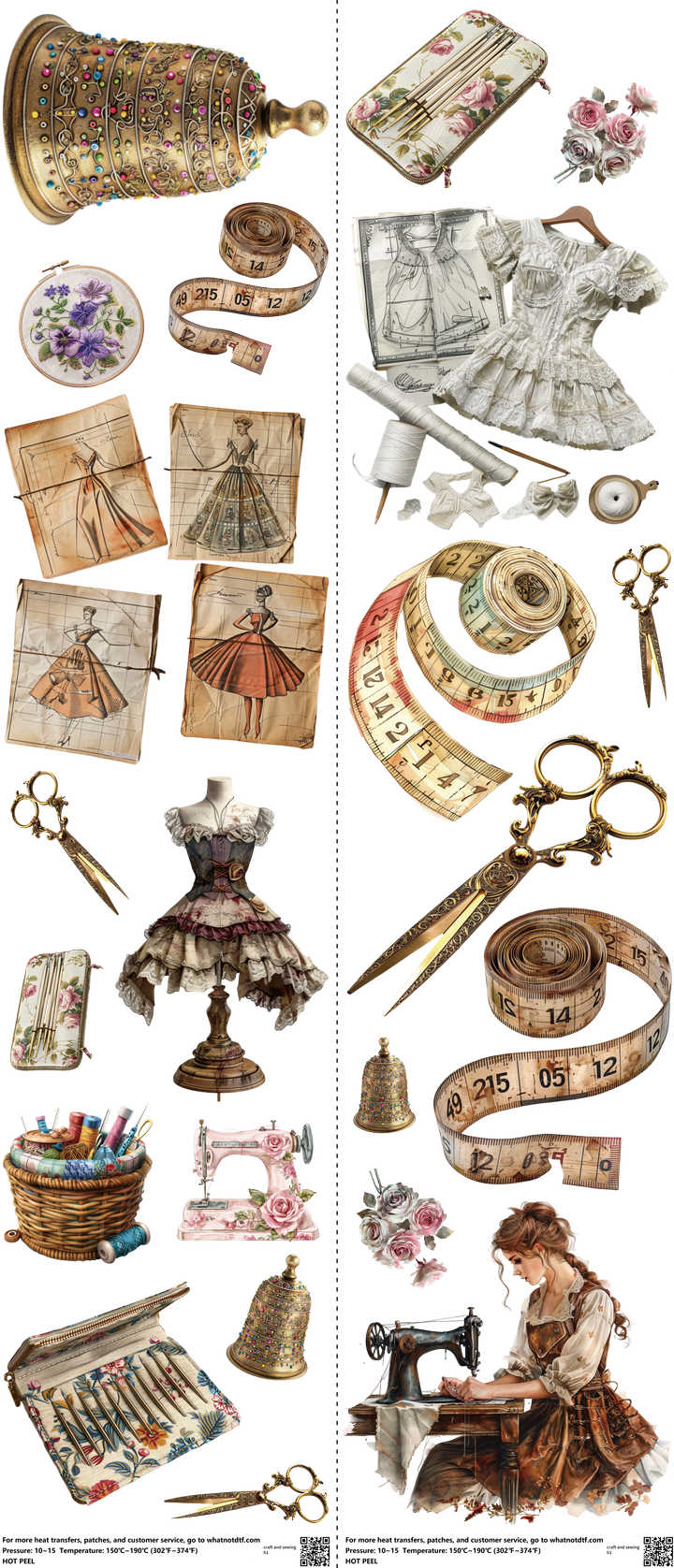craft and sewing