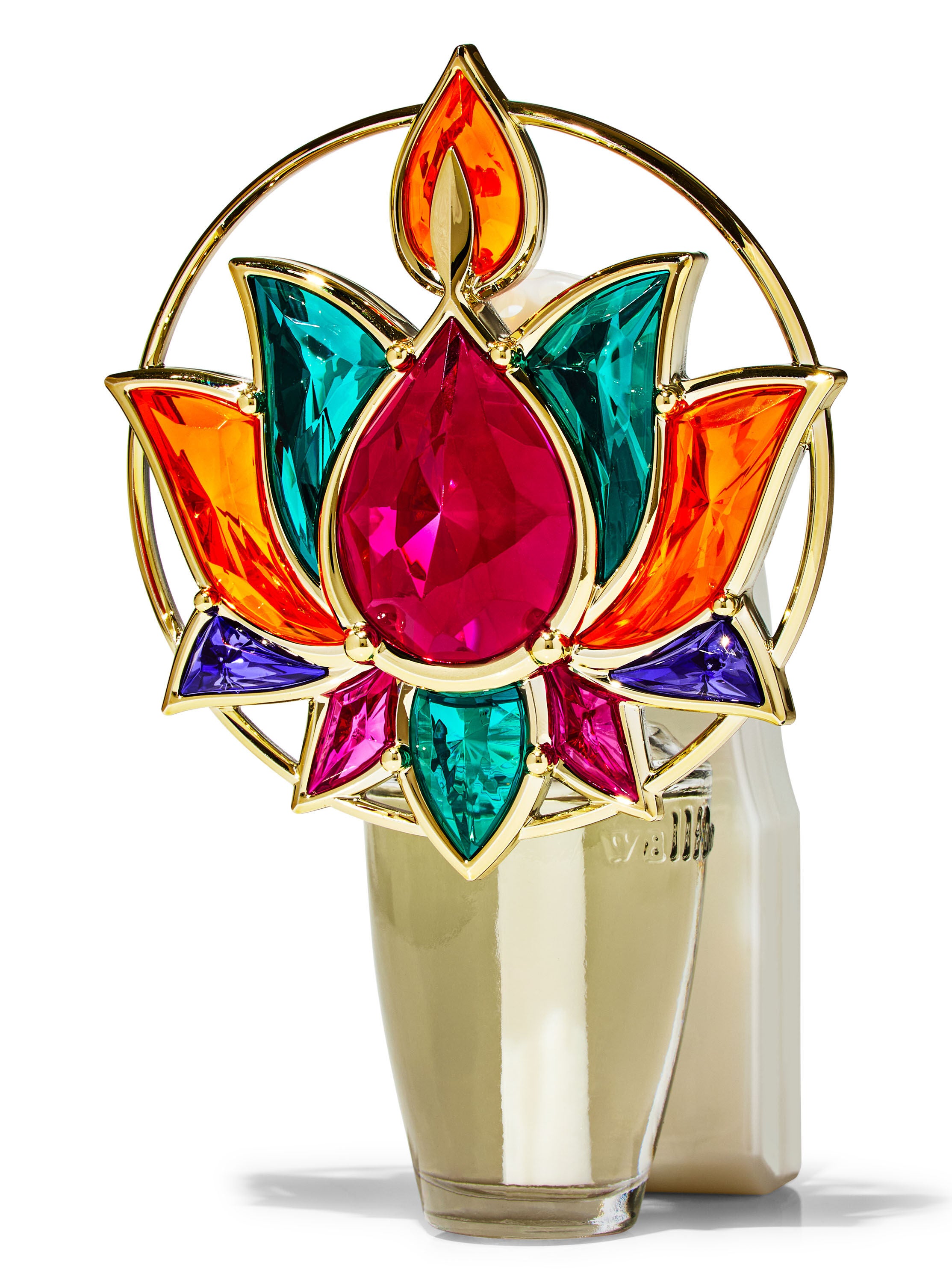 Diwali Lotus Nightlight