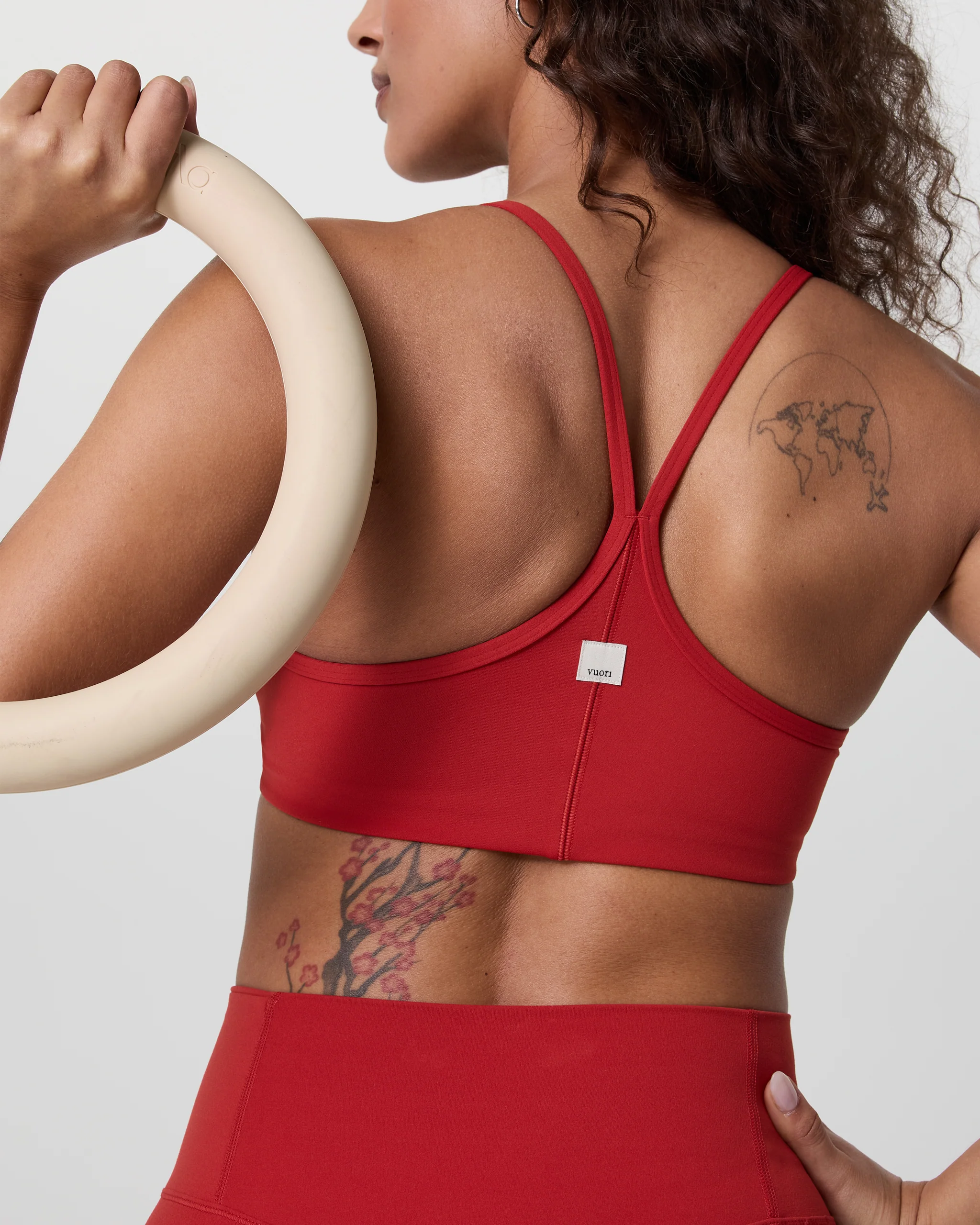 Vuori AllTheFeels™ Bra
