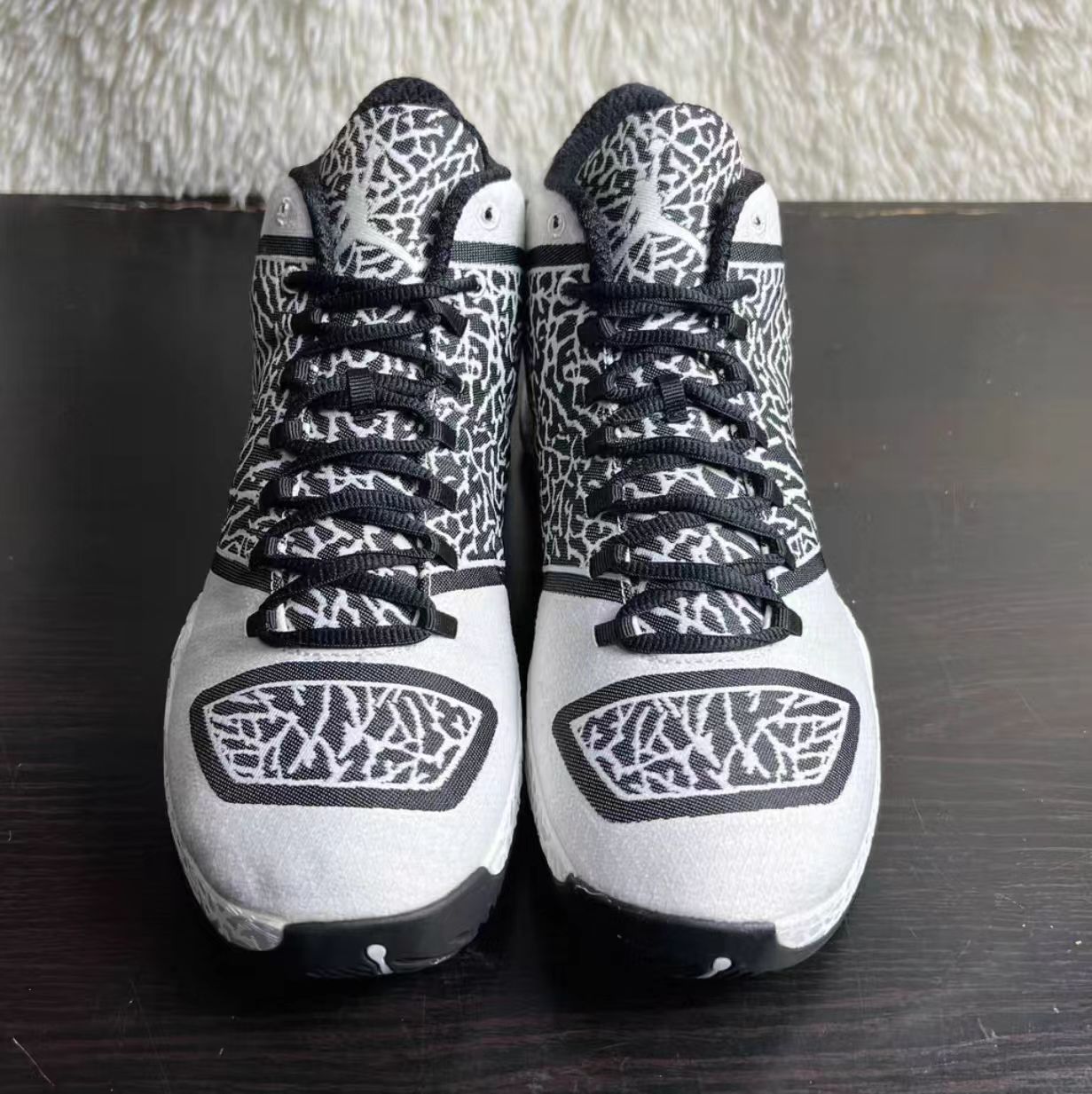 Air Jordan XX9 "Elephant Print"