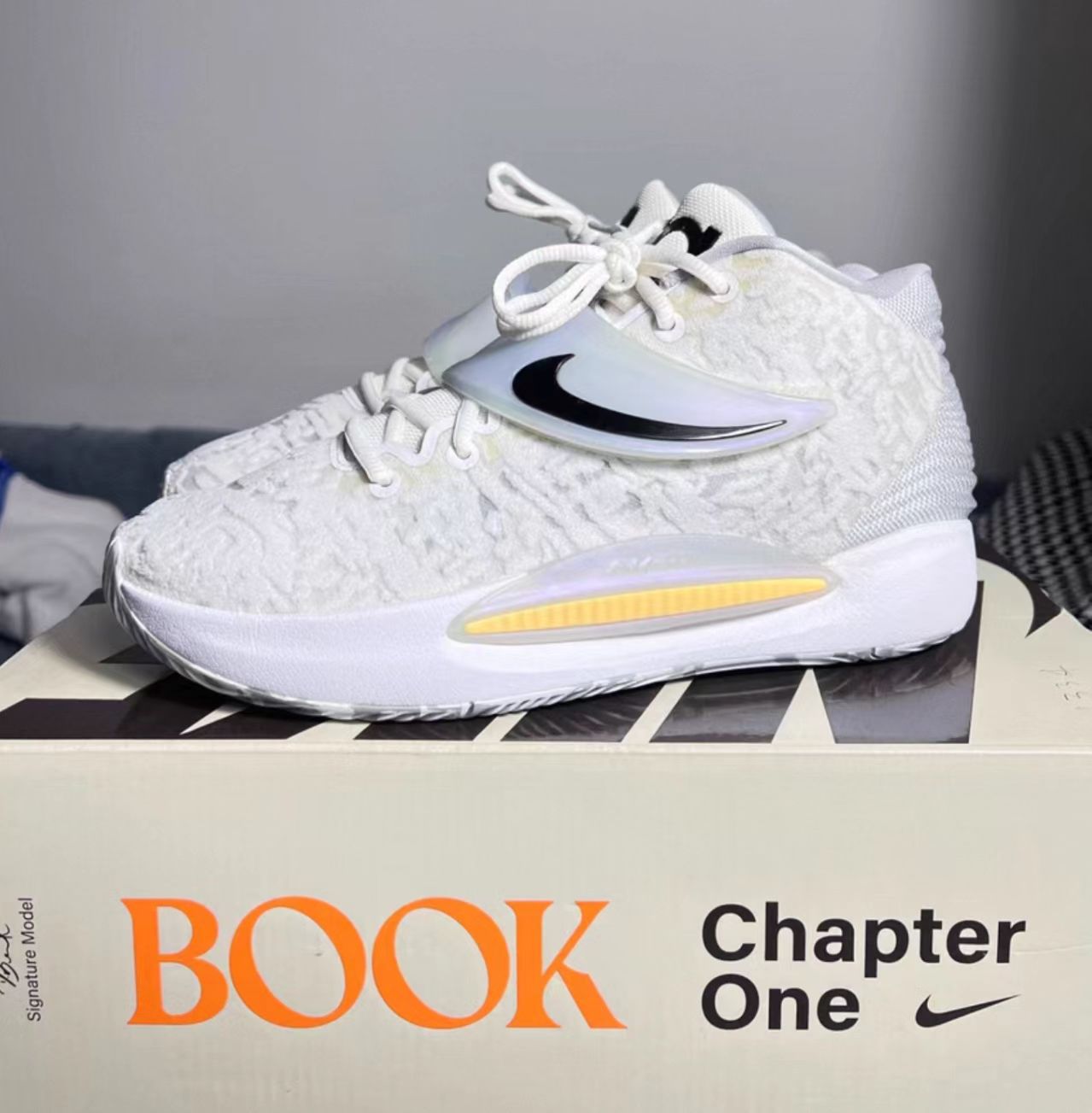 Nike KD 14 EP 'Home'