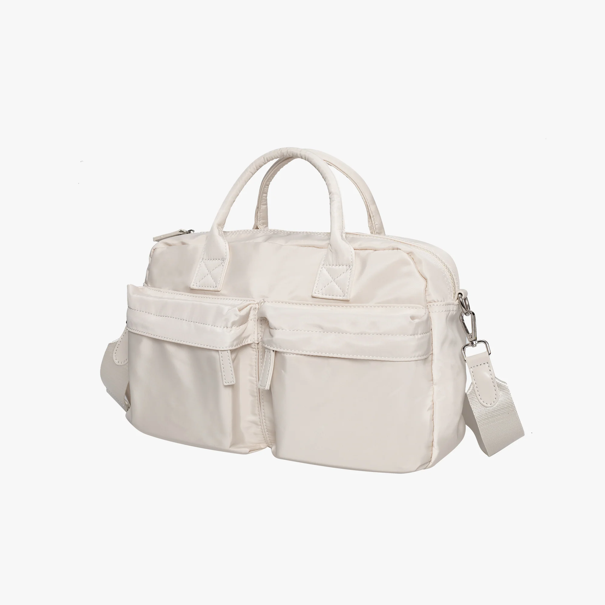 Nylon Crossbody Bag