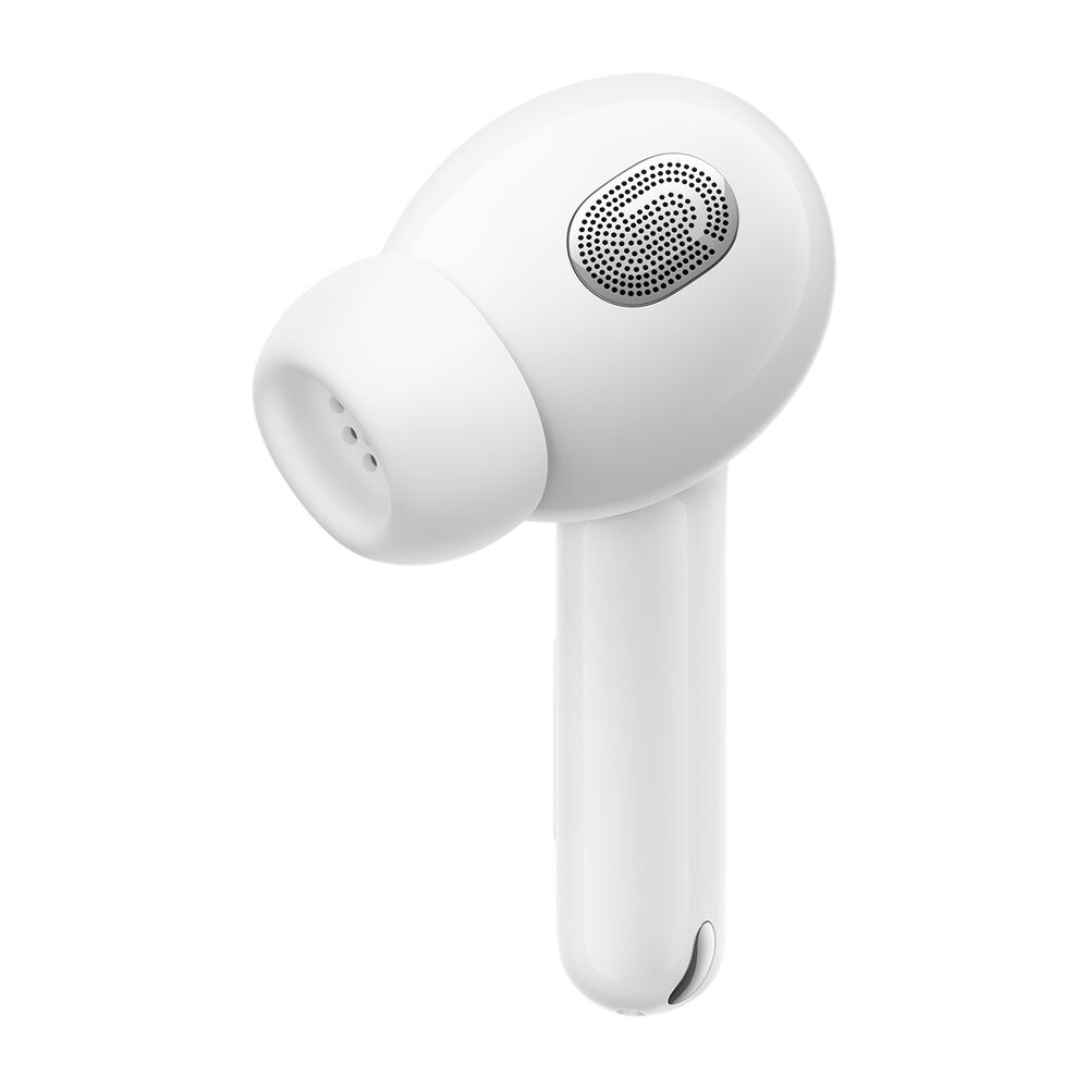 XIAOMI Słuchawki douszne bezprzewodowe XIAOMI Buds 3T Pro, białe