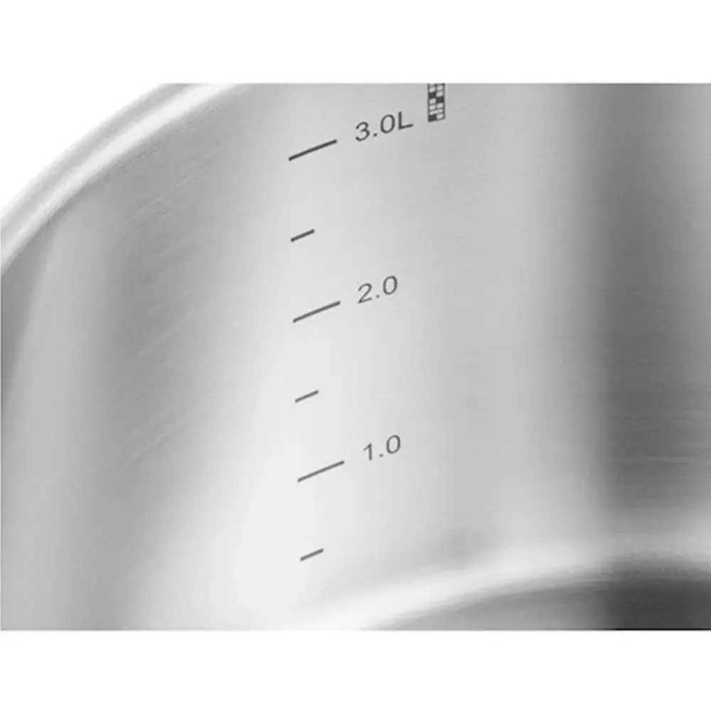 Zwilling Vitality 5-Piece Stainless Steel Cookware Set