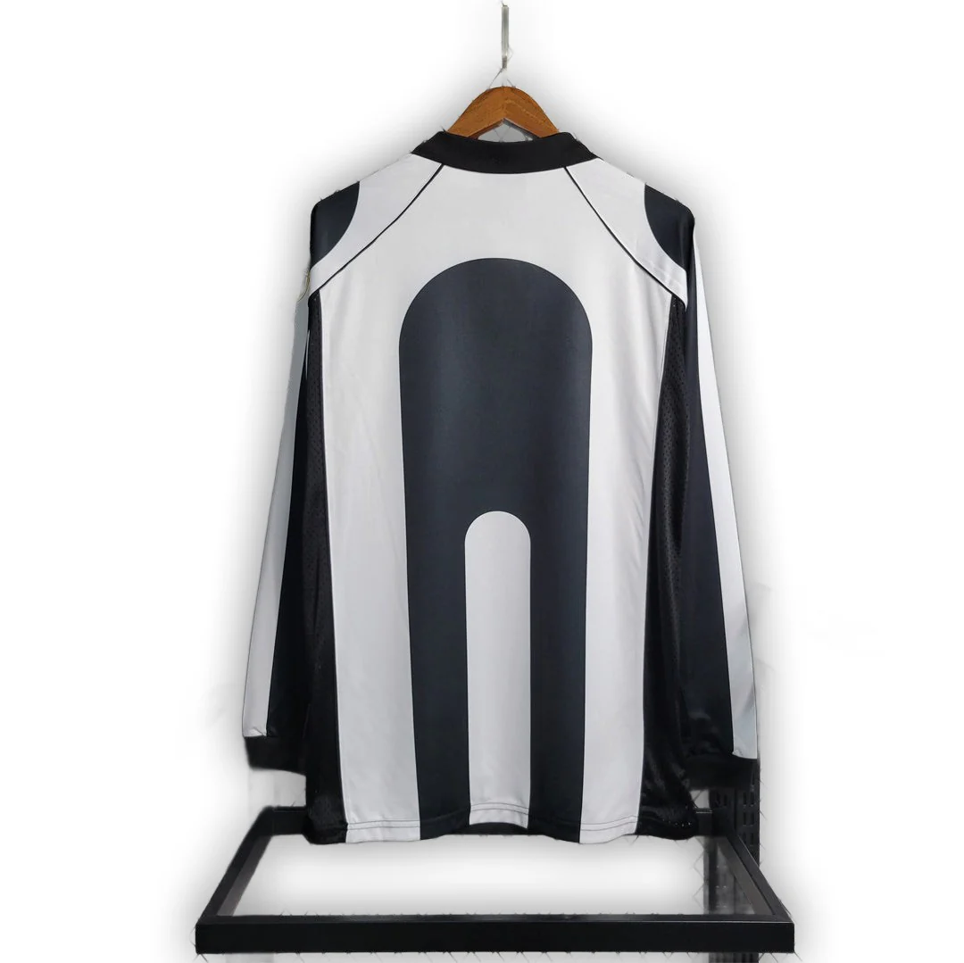 Juventus 1997/98 Home Long Sleeve