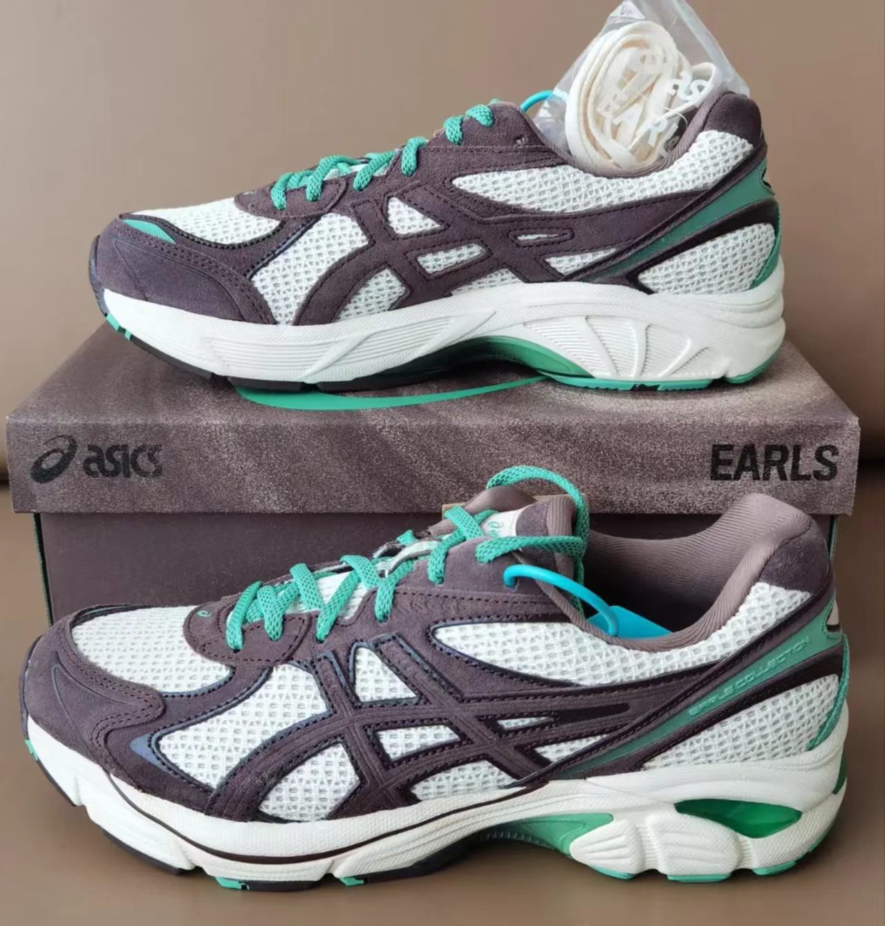 Earls Collection × ASICS GT-2160 