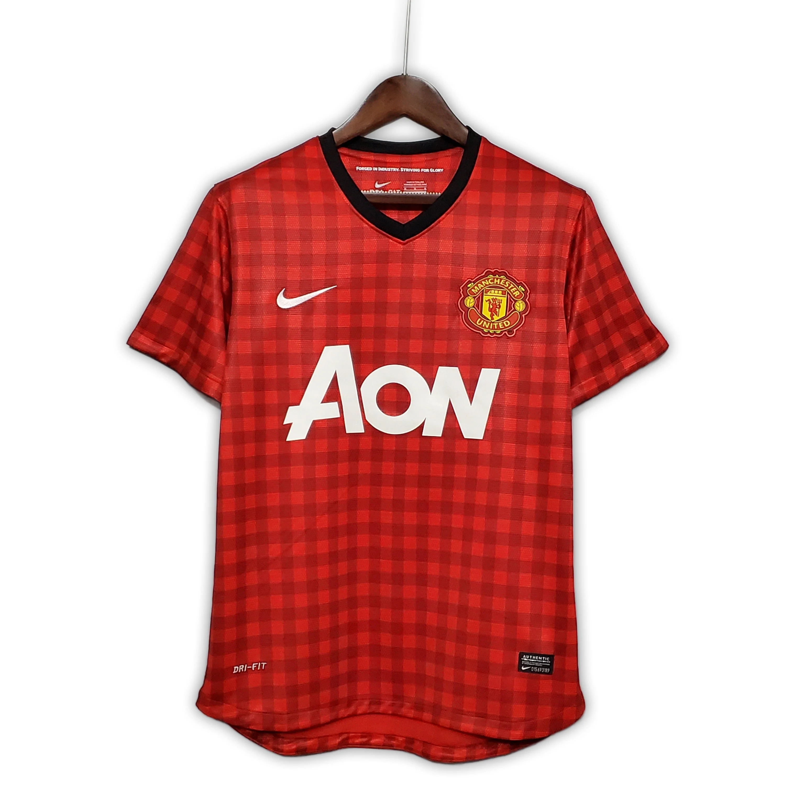 Manchester United 2012/13 Home