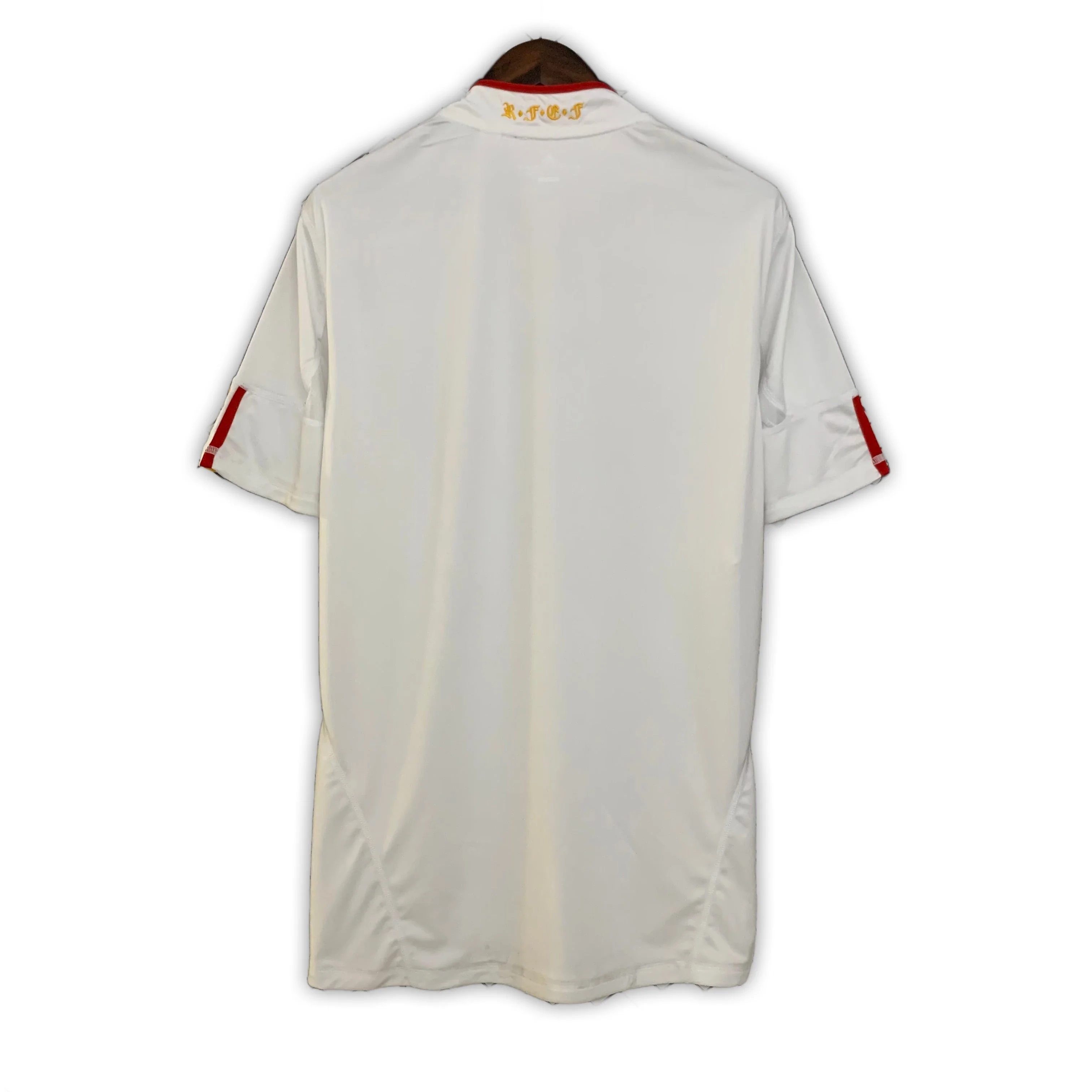 Spain 2011/12 Away