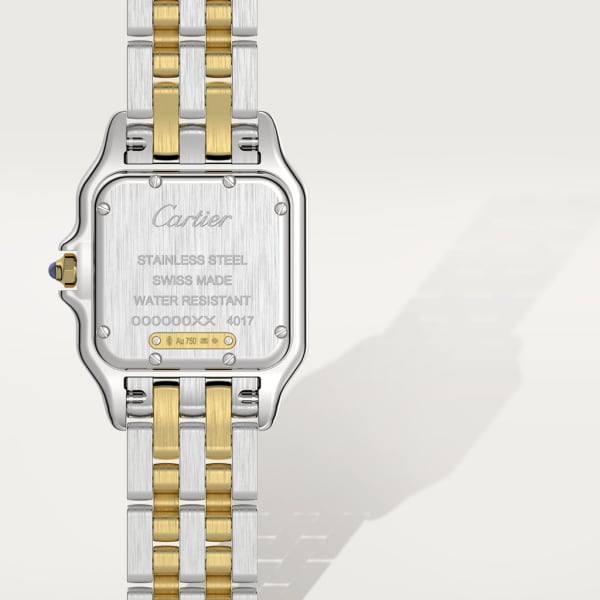 [2026 Mirror Grade]PANTHERE Gold Mix 37mm