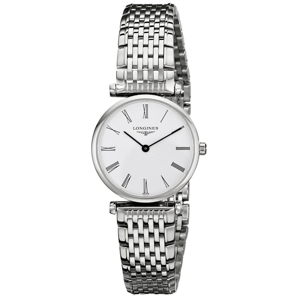[2026 Mirror Grade]Longines Women's L42094116 La Grande Classique Stainless Steel Watch