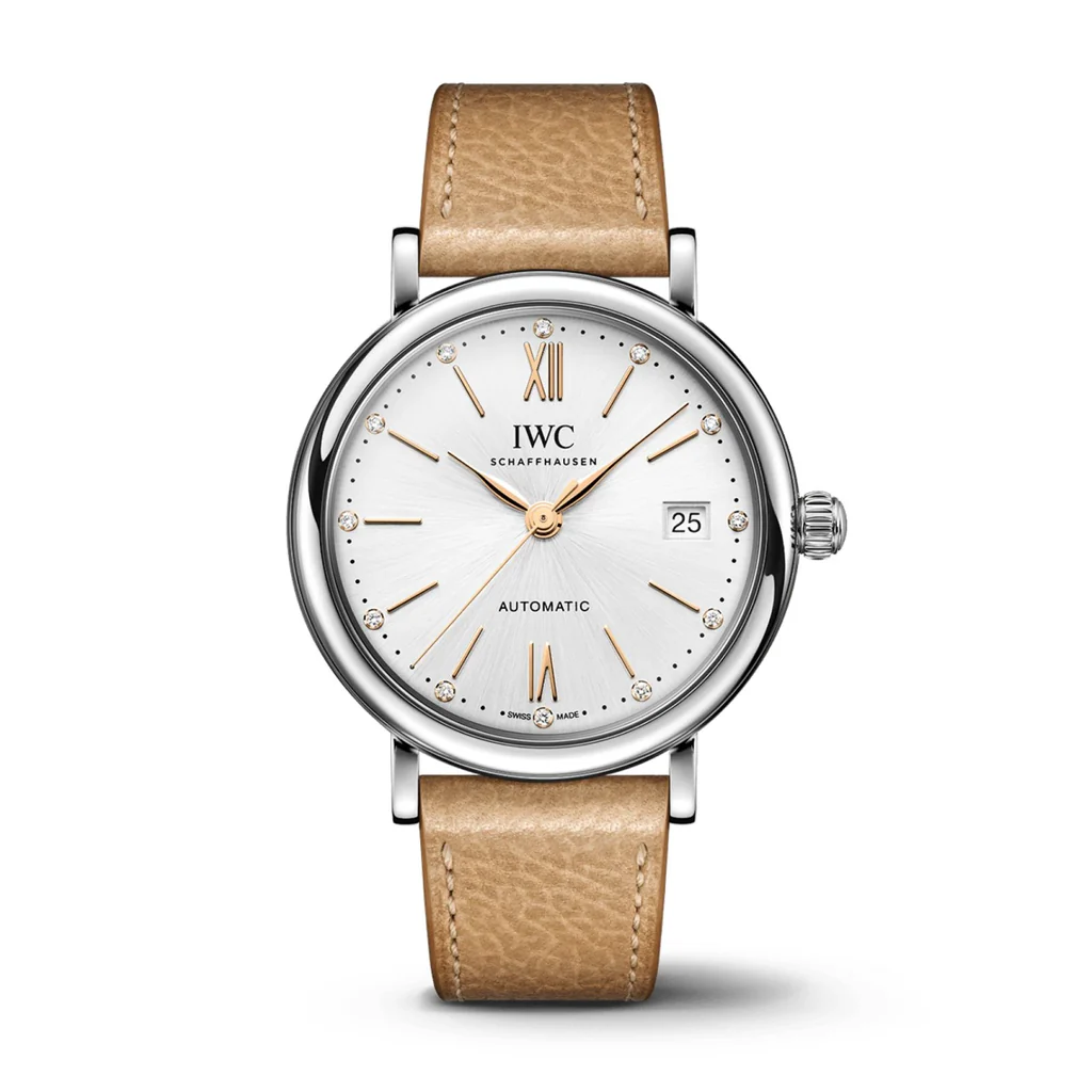 [2026 Mirror Grade]IWC Portofino Automatic 37mm IW458601