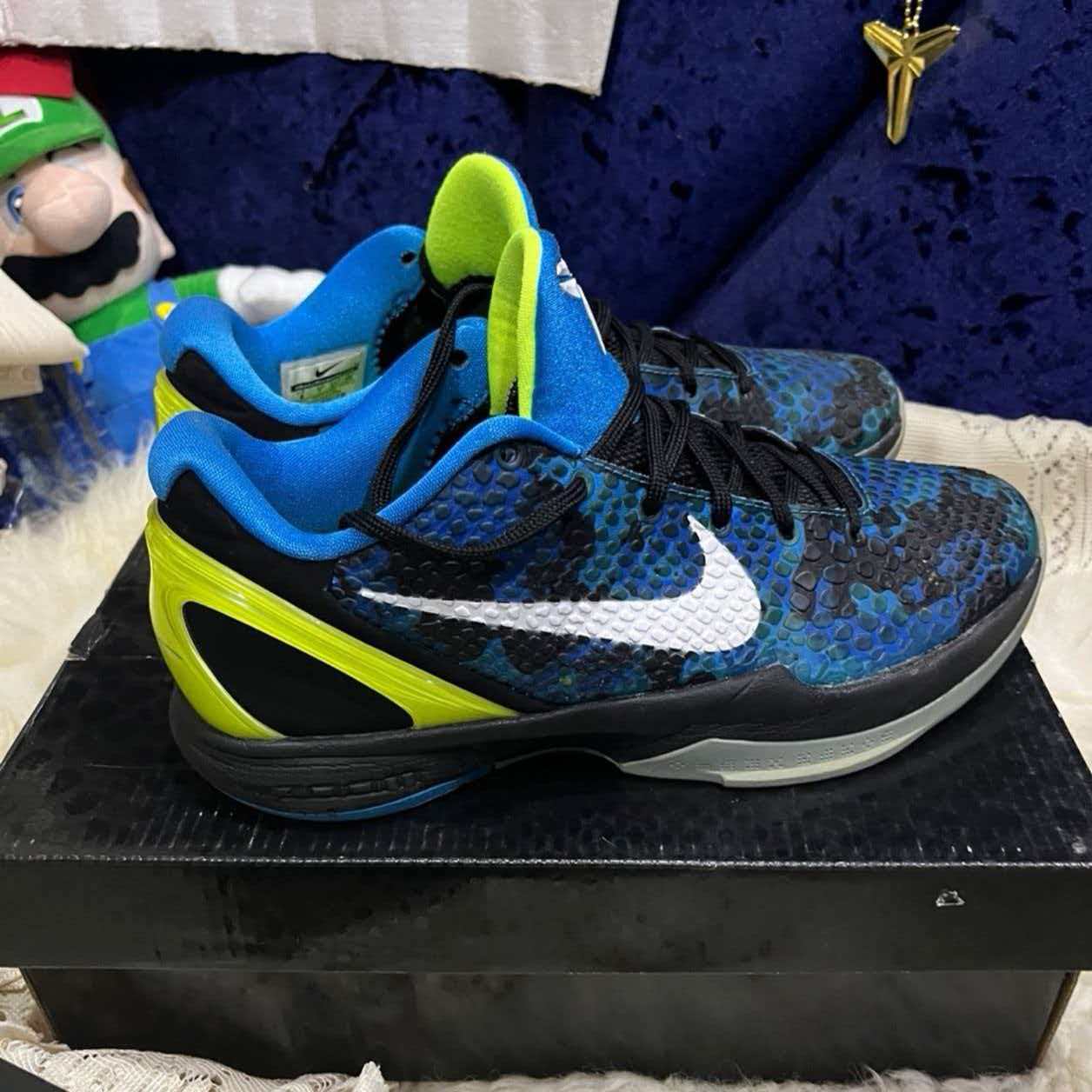 Nike Zoom Kobe 6 