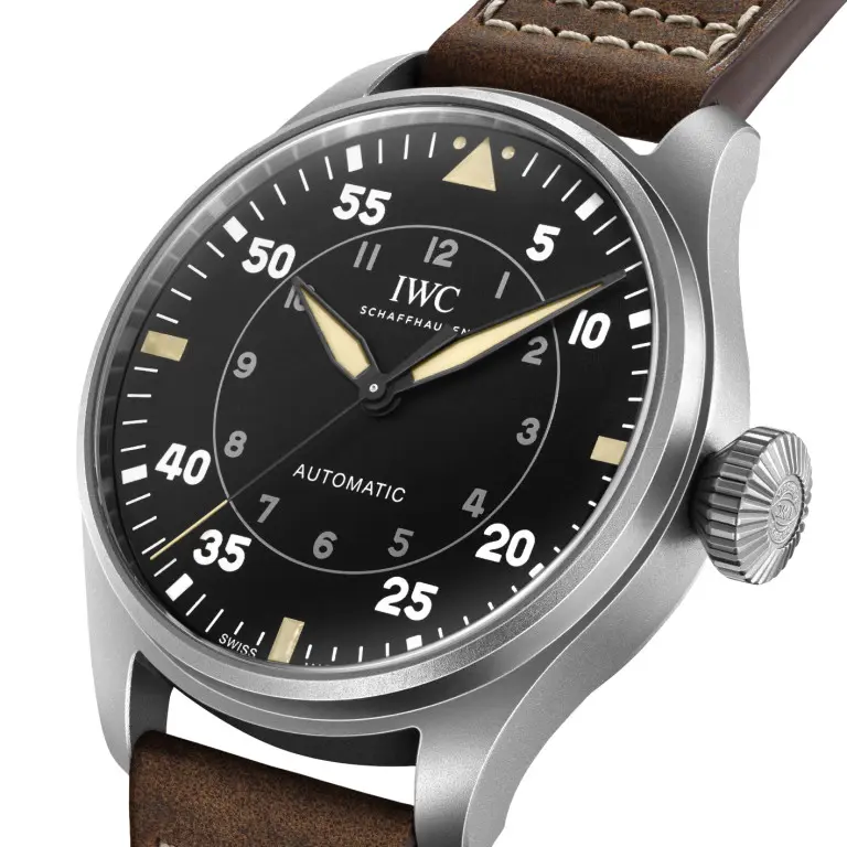 [2026 Mirror Grade]IWC Big Pilot's Watch Spitfire 43mm IW329701