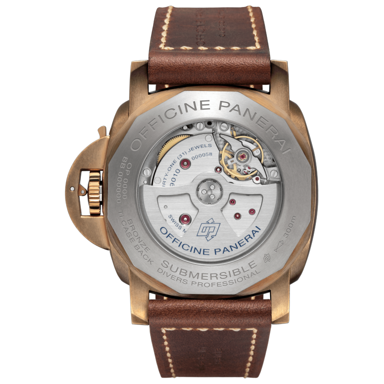 [2026 Mirror Grade]High version customized version---Submersible Bronzo 47mm