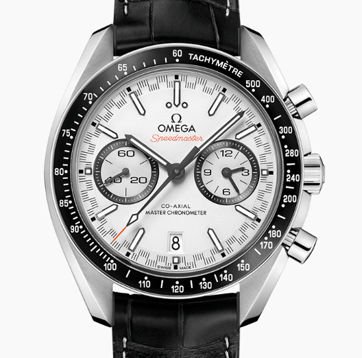[2026 Mirror Grade]Omega 329.33.44.51.04.001 Speedmaster Racing Co-Axial Master Chronometer