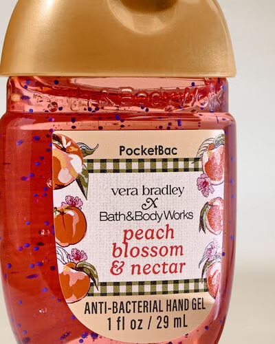 Peach Blossom & Nectar