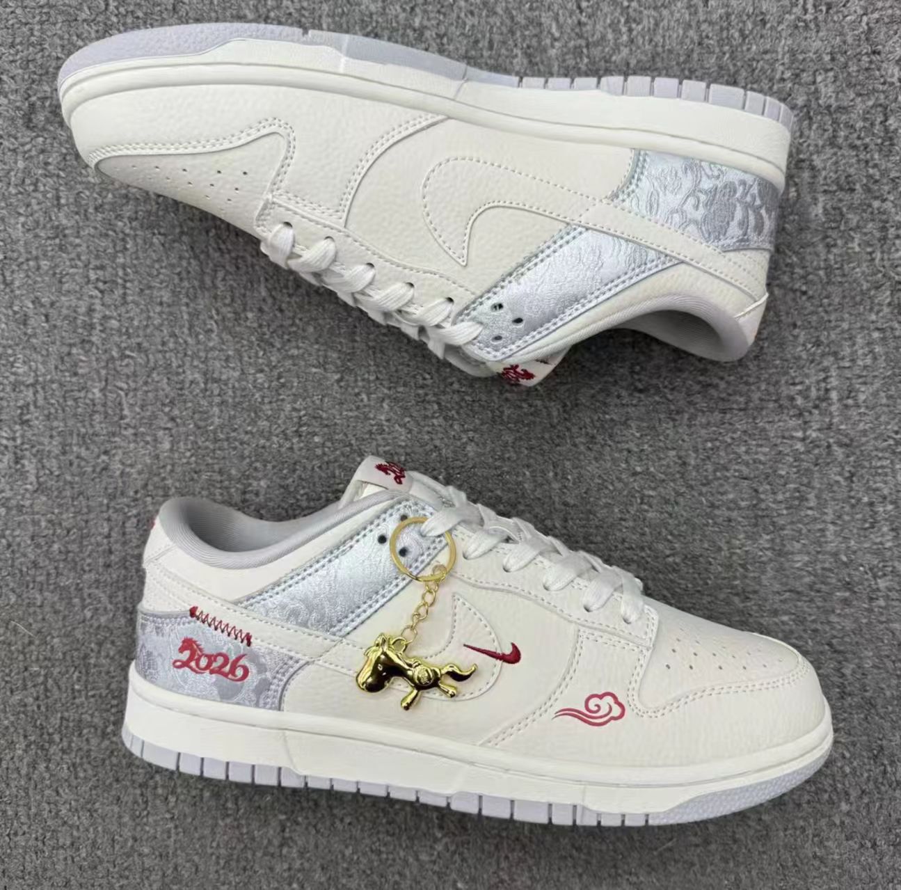 Nike Dunk Low "Year of the Horse 2026"