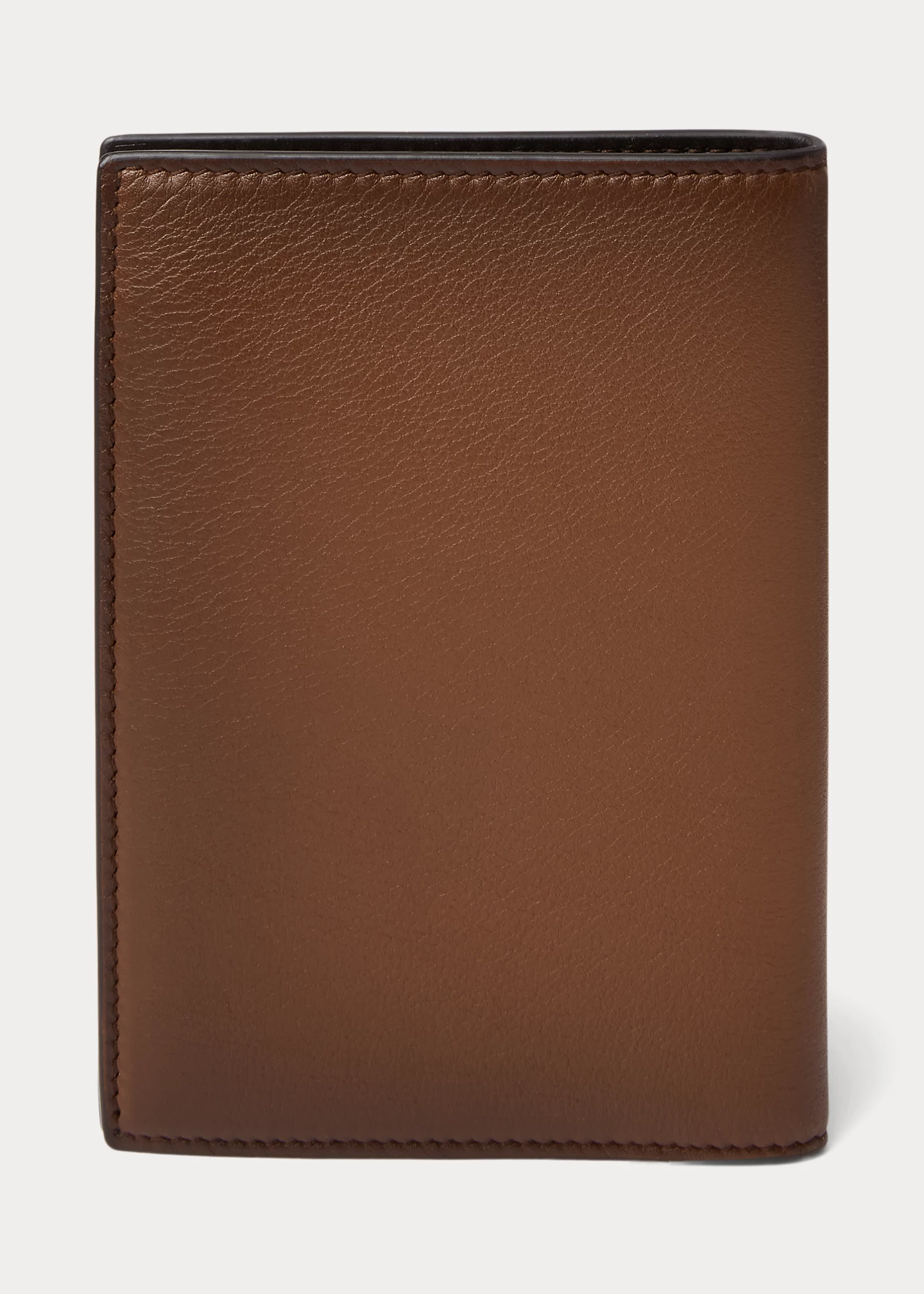 Burnished Calfskin Passport Case
