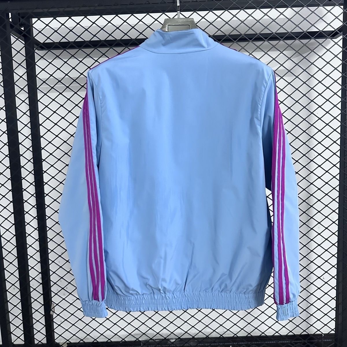 Arsenal Reversible Double-Sides Windbreaker Jacket 2025-26