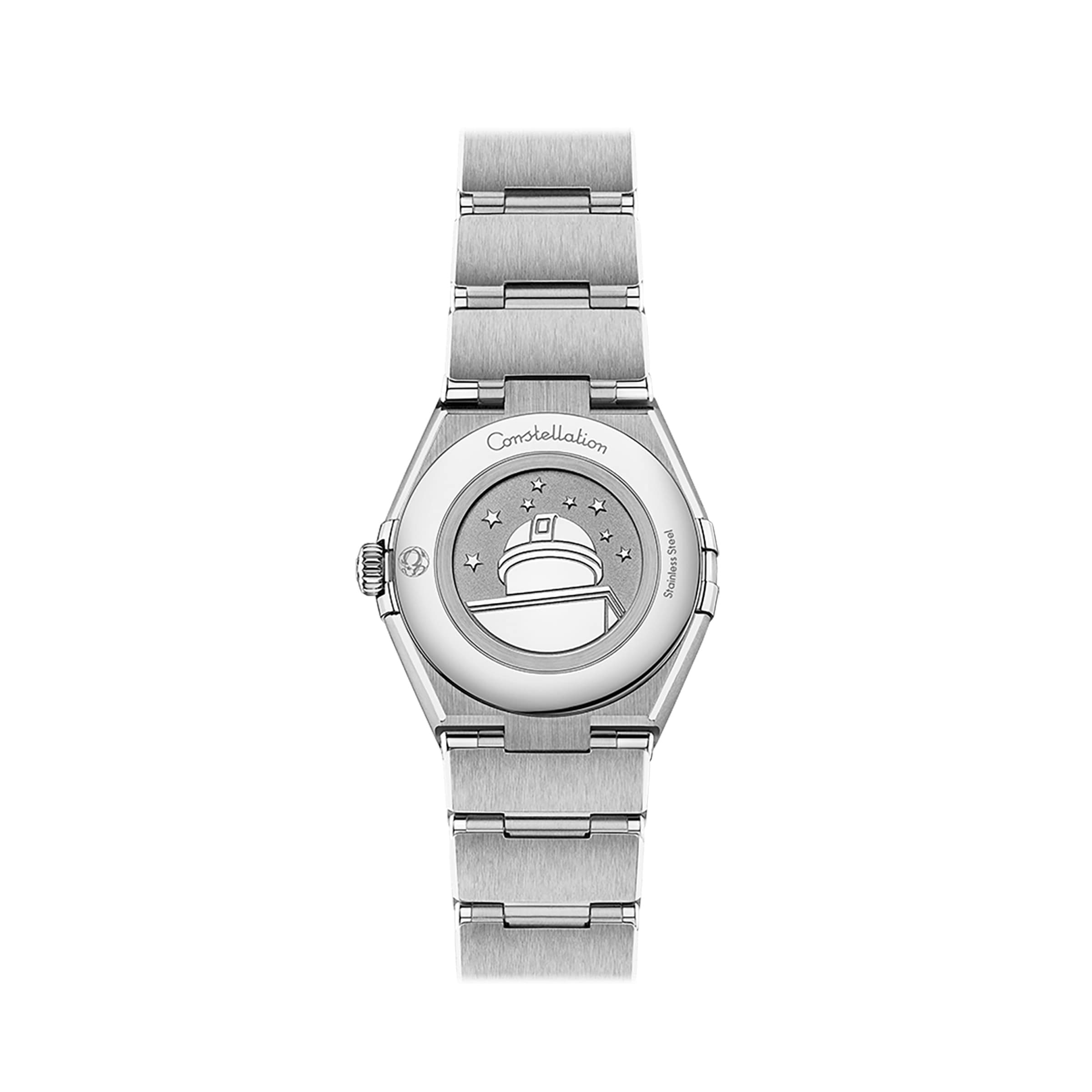[2026 Mirror Grade]Omega Constellation Manhattan 28mm Ladies Watch-P17331612