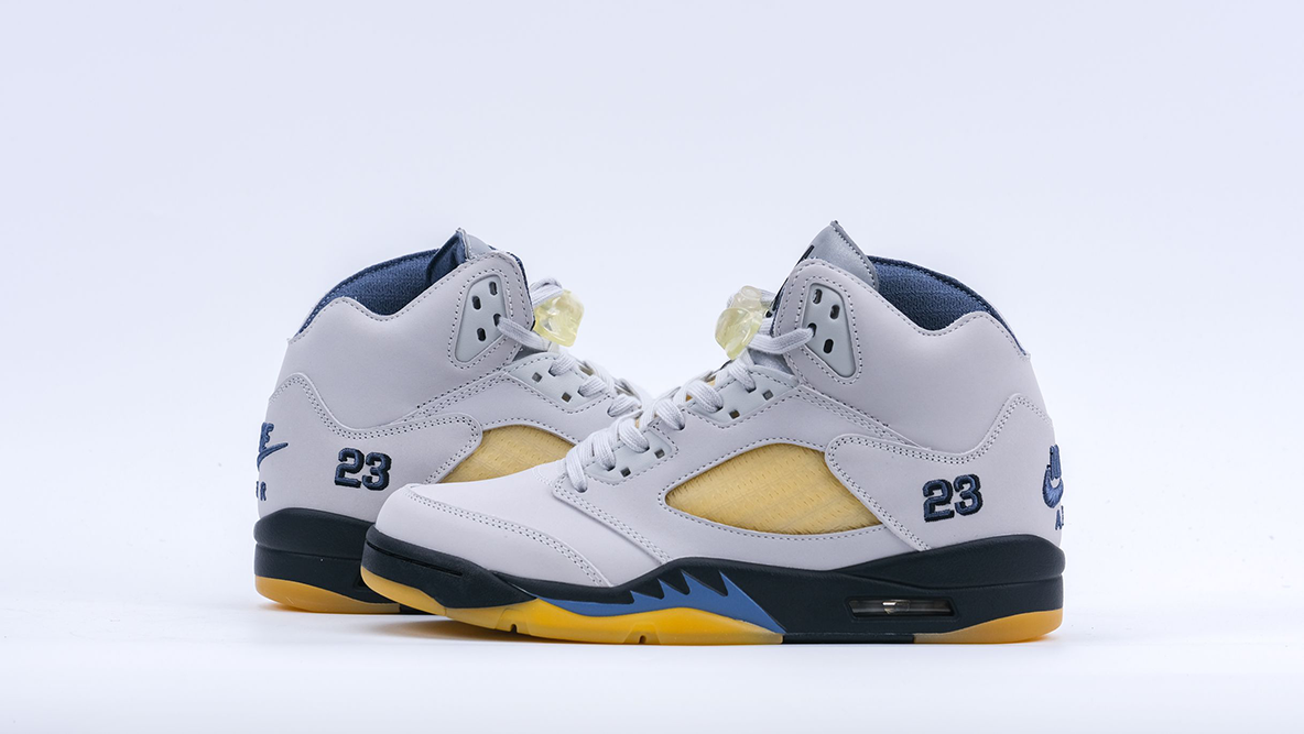 My Way X Jordan 5 Retro 'Dawn'