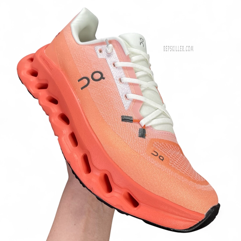 On Cloud Tilt Runner Orange