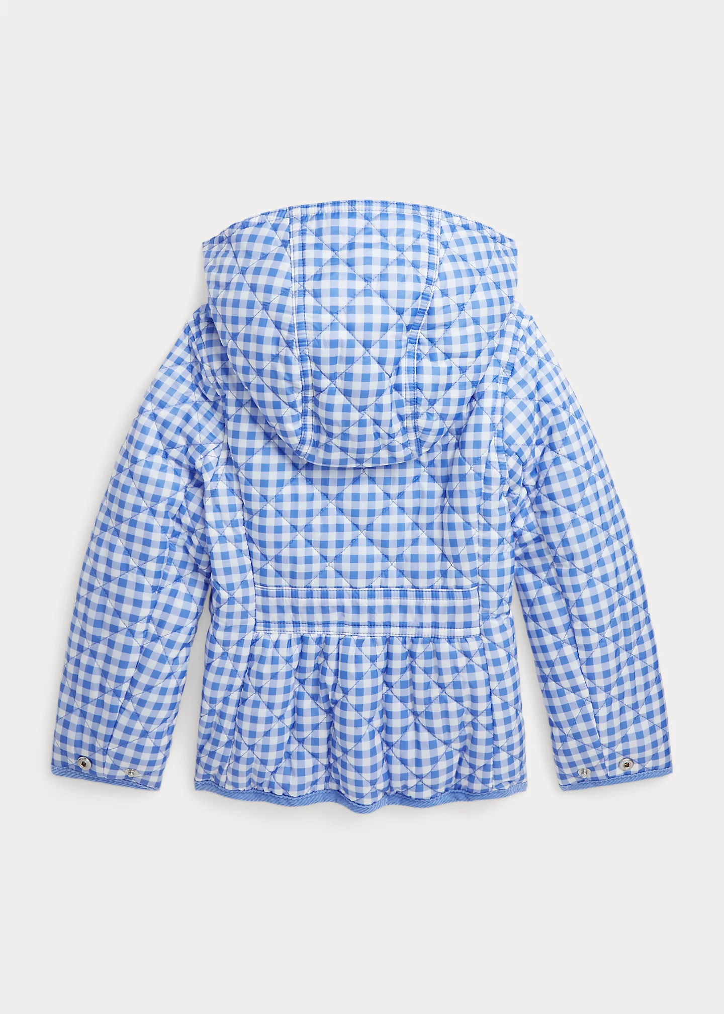 Quilted Water-Resistant Barn Jacket