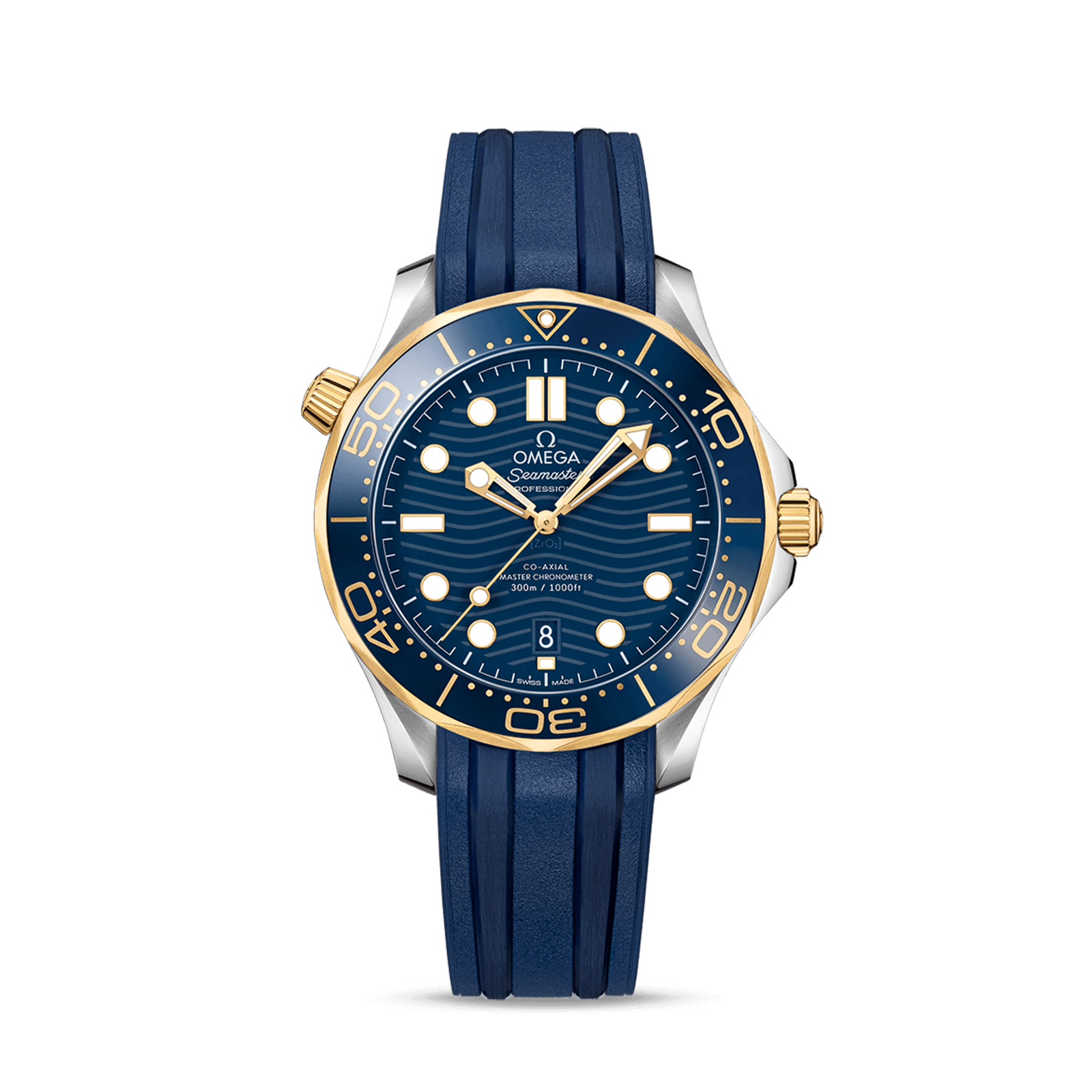 [2026 Mirror Grade]Omega 210.22.42.20.03.001 Seamaster Diver 300m Co-Axial-Maste - New