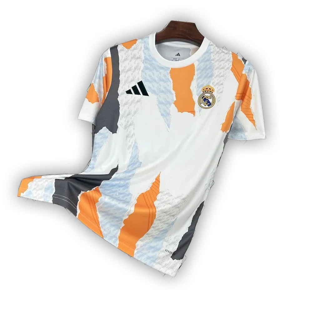 Real Madrid 2024/25 Training Kit