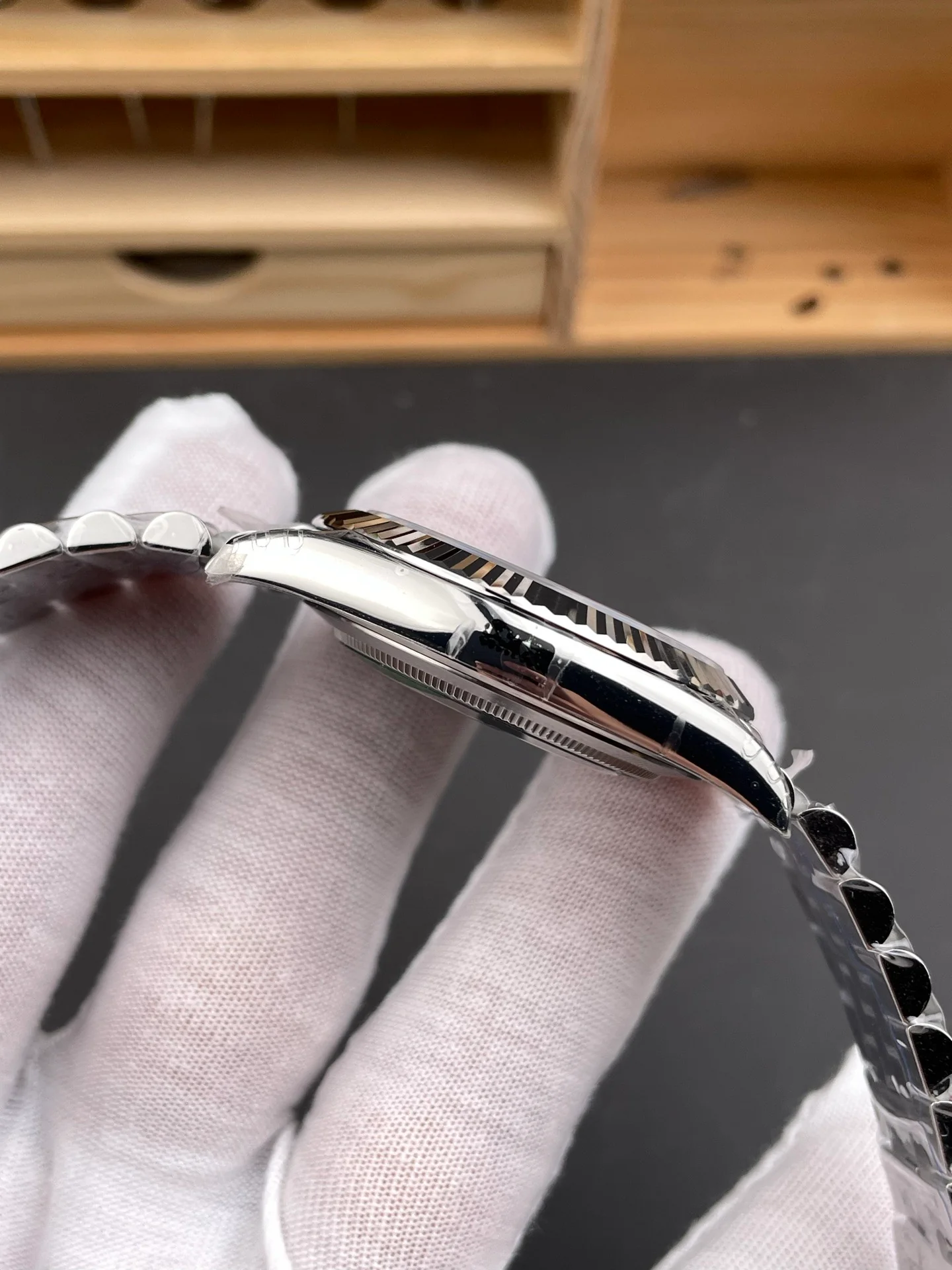 Rolex  Wimbledon Datejust
