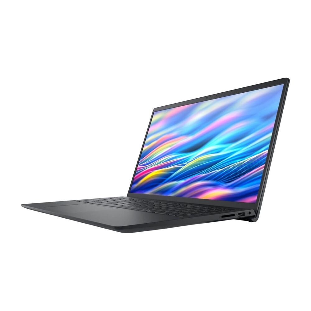 DELL Laptop Dell 15 DC15250, 15,6”, 8 GB RAM, Windows 11, czarny