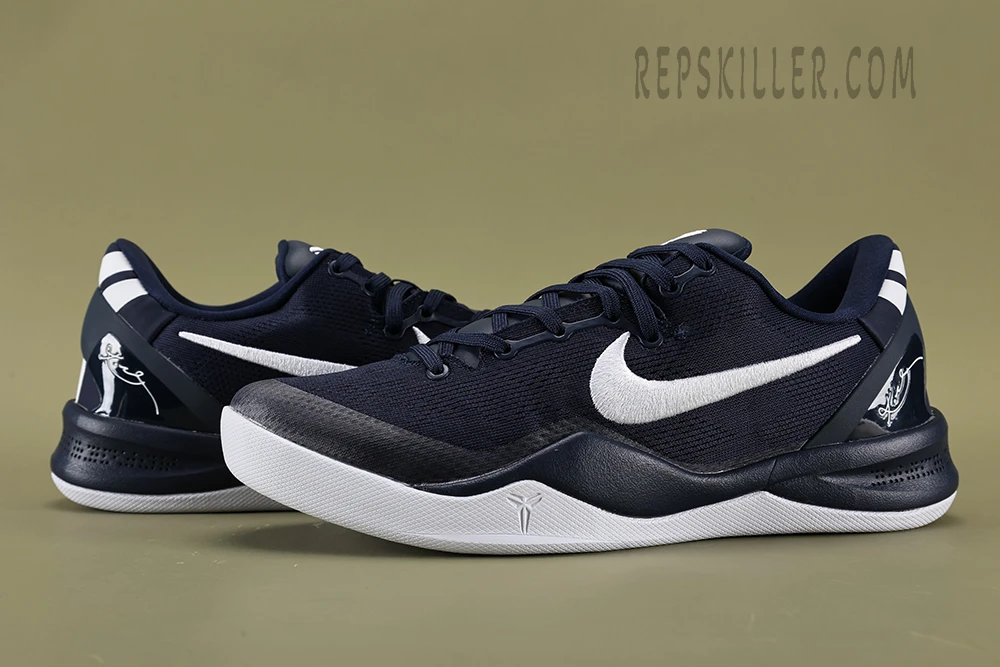 Kobe 8 Protro College Navy