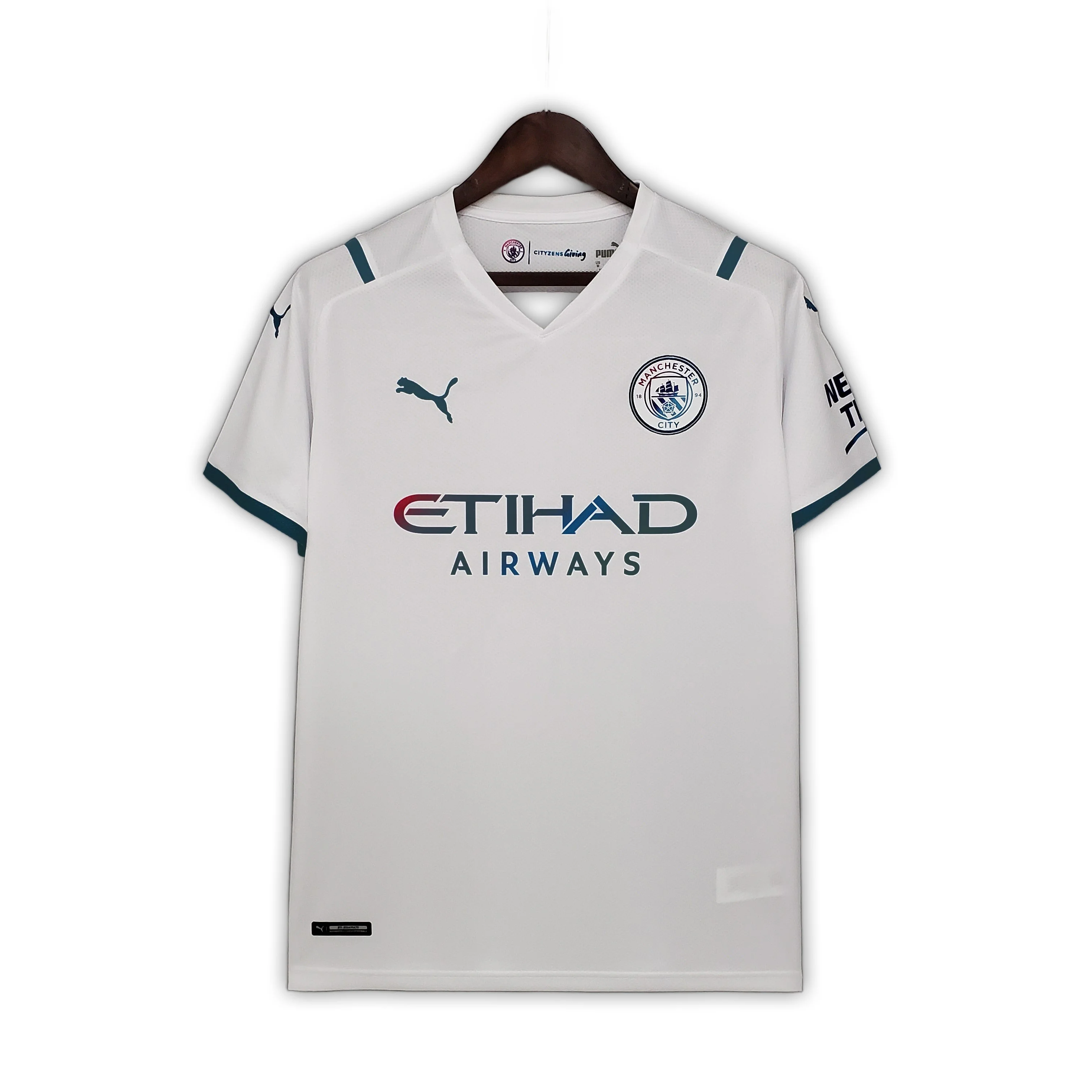 Manchester City 2021/22 Away