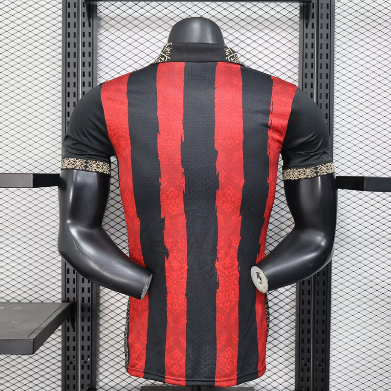 AC Milan Authentic Soccer Jersey Special Edition Shirt 2025/26