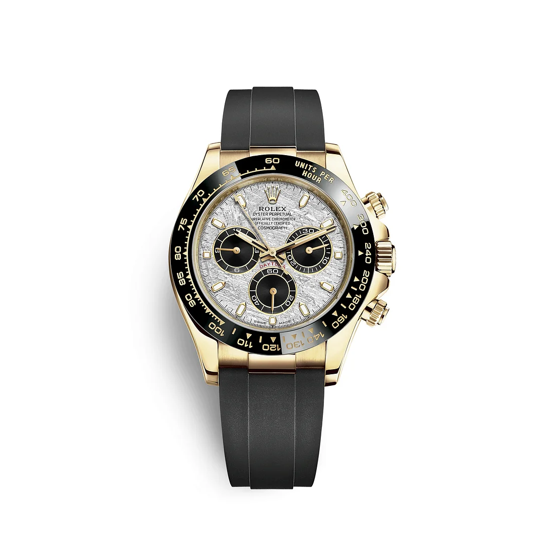 [2026 Mirror Grade]Rolex Cosmograph Daytona Oyster, 40 mm, yellow gold m126518ln-0016
