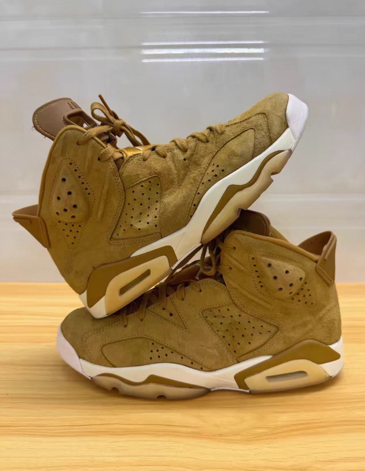 Air Jordan 6 Retro "Wheat"