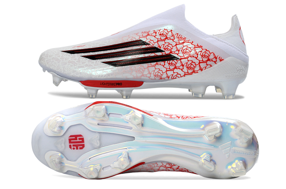 F50 TF broken nails Football Shoes