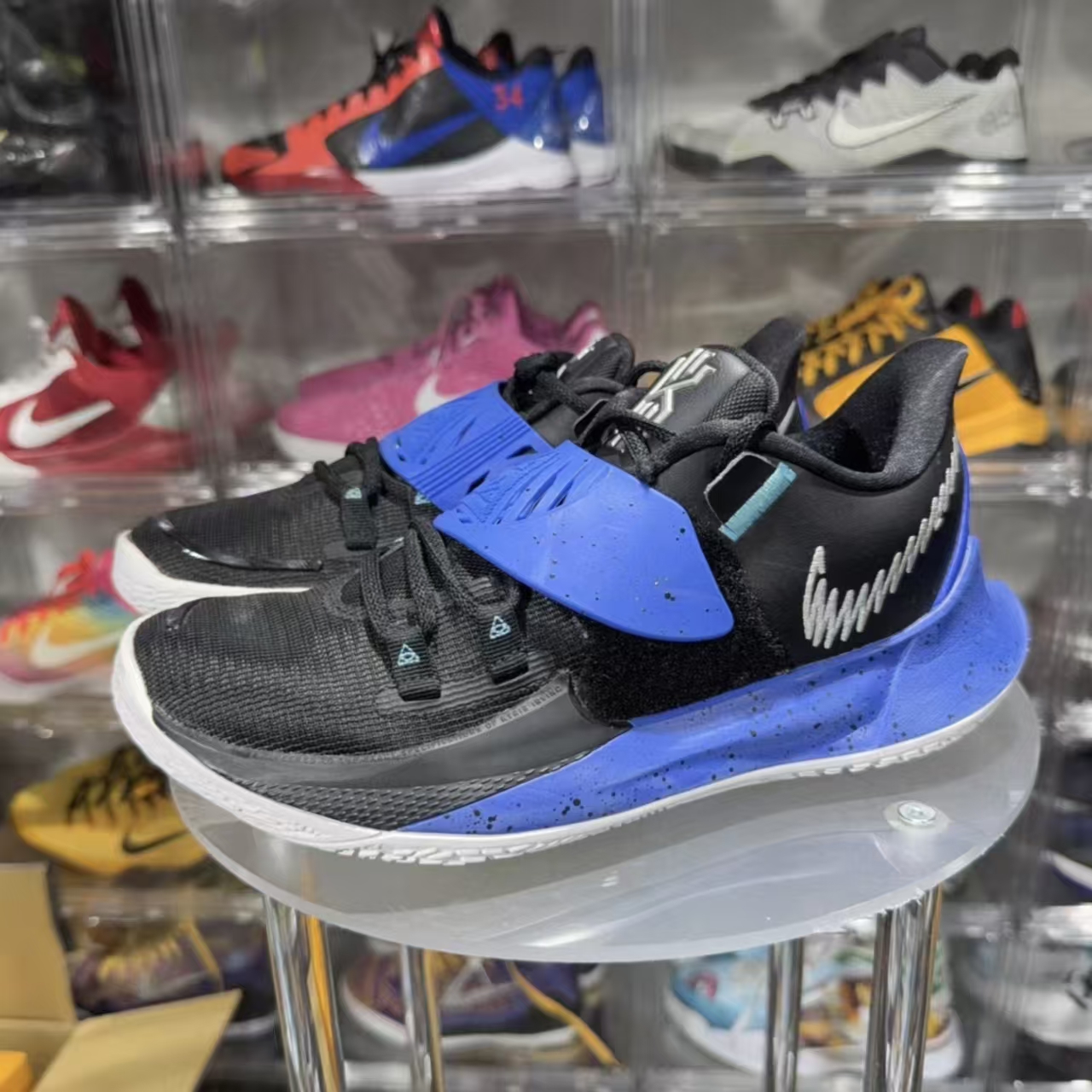 Nike Kyrie Low 3 CJ1286-005 Black Blue