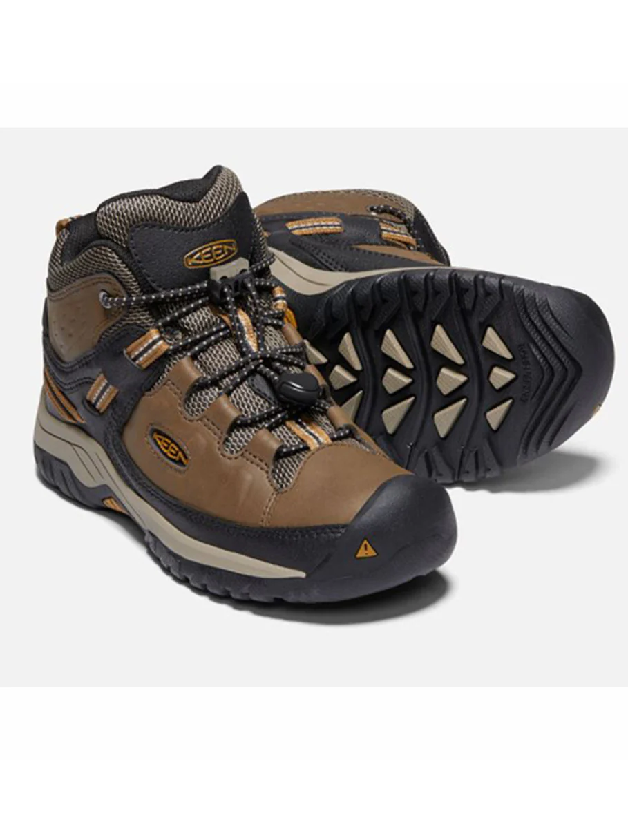 Kid's Targhee Mid Waterproof Boot